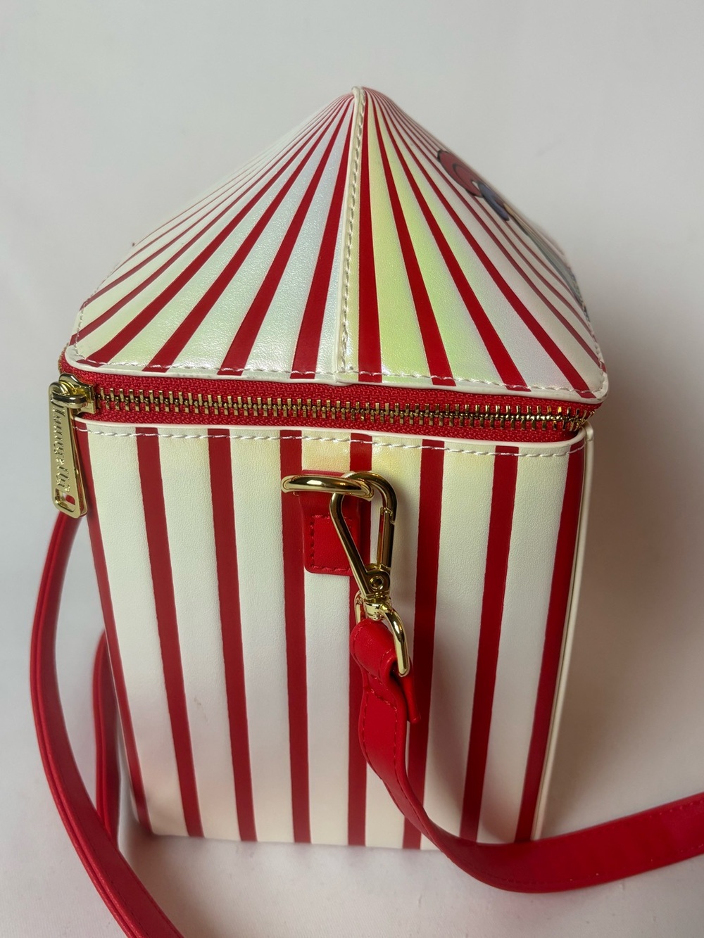 Loungefly Harry Potter Bertie Bott's Every Flavour Beans Bag Crossbody Strap - Picture 4 of 10